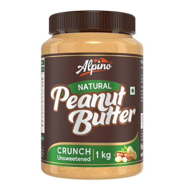 Alpino natural peanut butter review