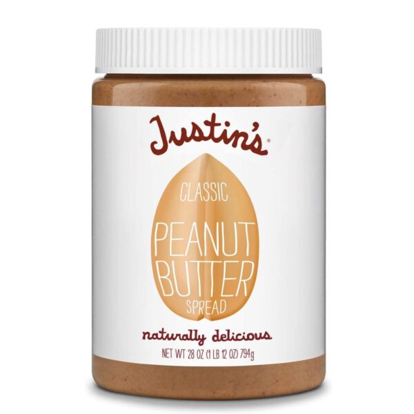 justin's classic peanut butter