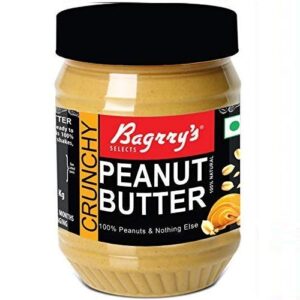 Bagrrys Natural Peanut Butter