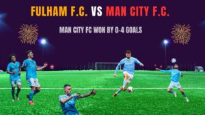 Fulham F.C. vs Manchester City F.C.